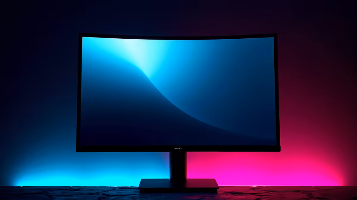 See Monitor Blooming in Action