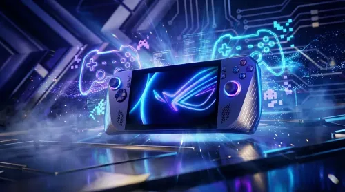 ASUS ROG Ally X South Africa: Powering SA Esports