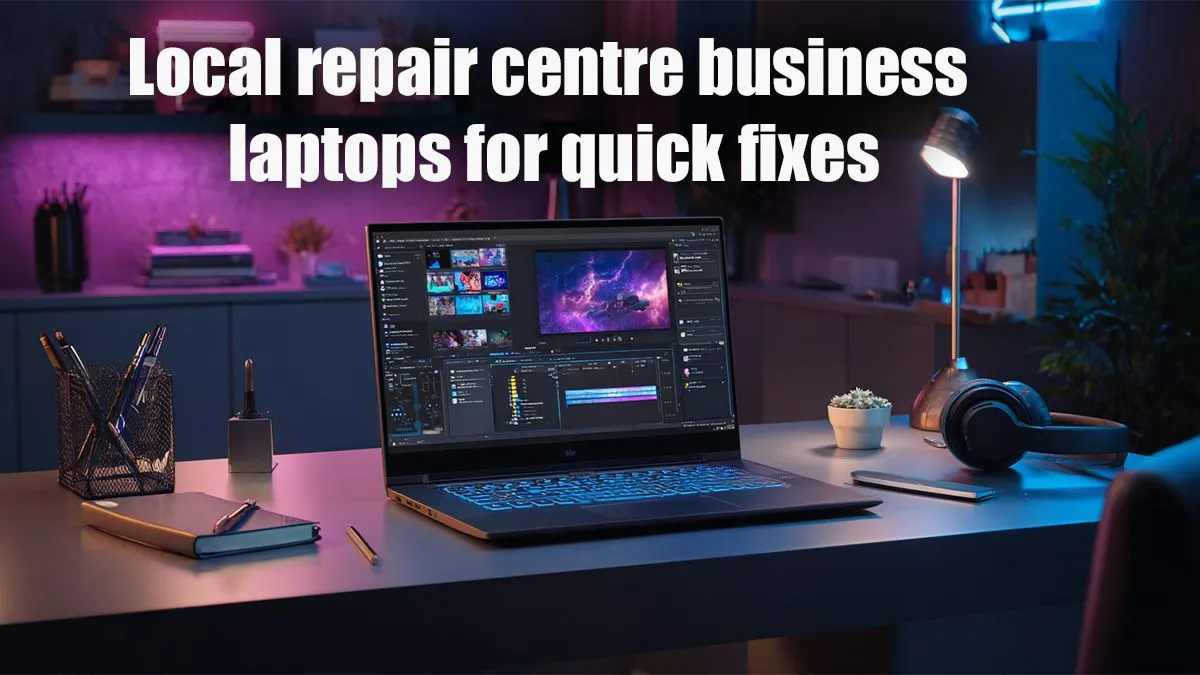 Fast Repair for Pro Devices
