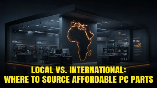 Local vs International Sourcing