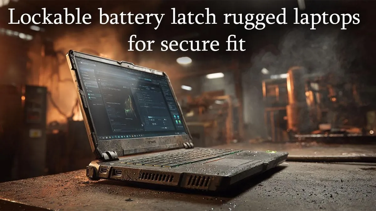 Secure Battery Protection