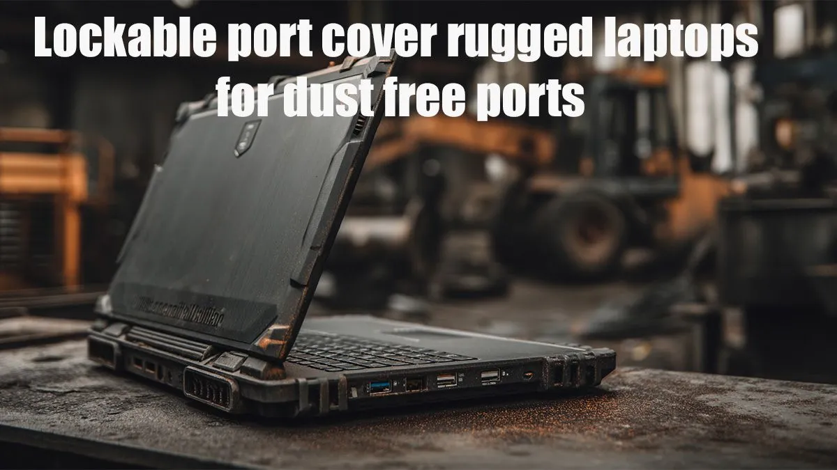 Secure Port Covers