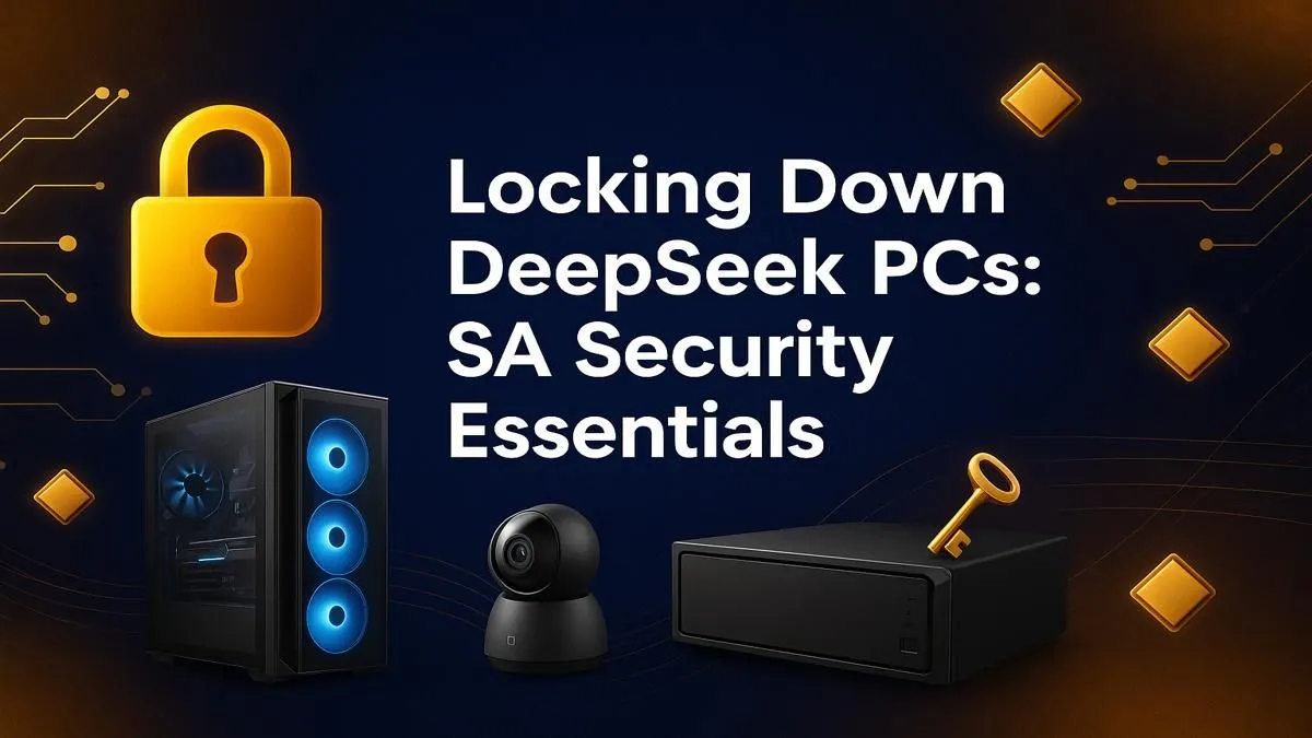 Your SA PC Security Guide