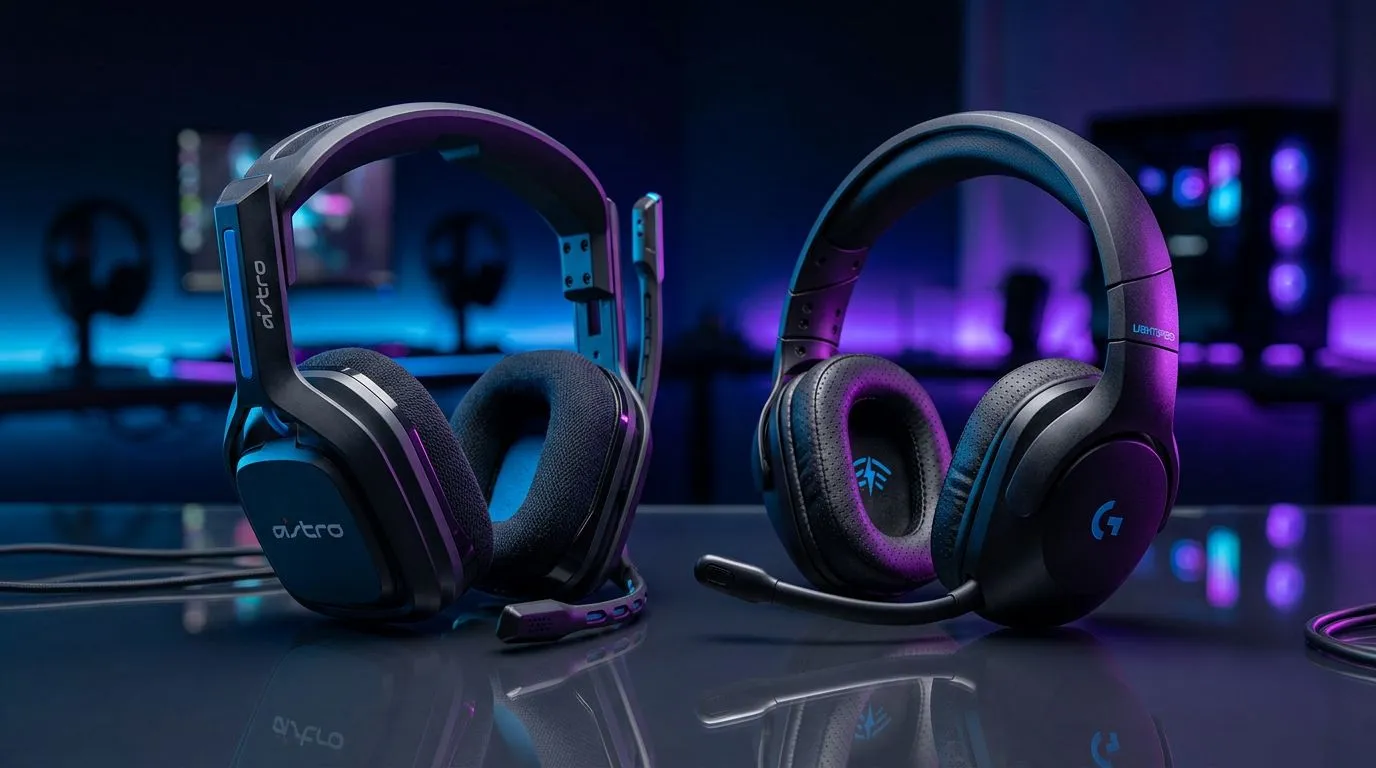 Wireless Gaming Audio Showdown