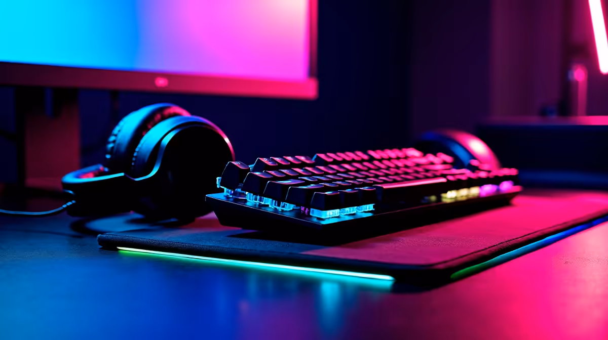 Logitech G Hub Ecosystem Guide: Build a Full Matching