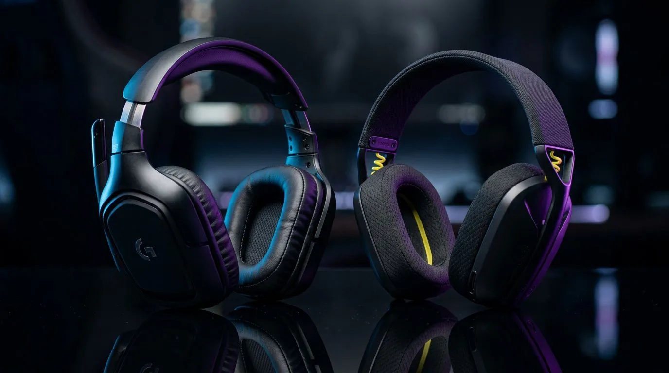 Choosing Your Logitech Wireless Gear