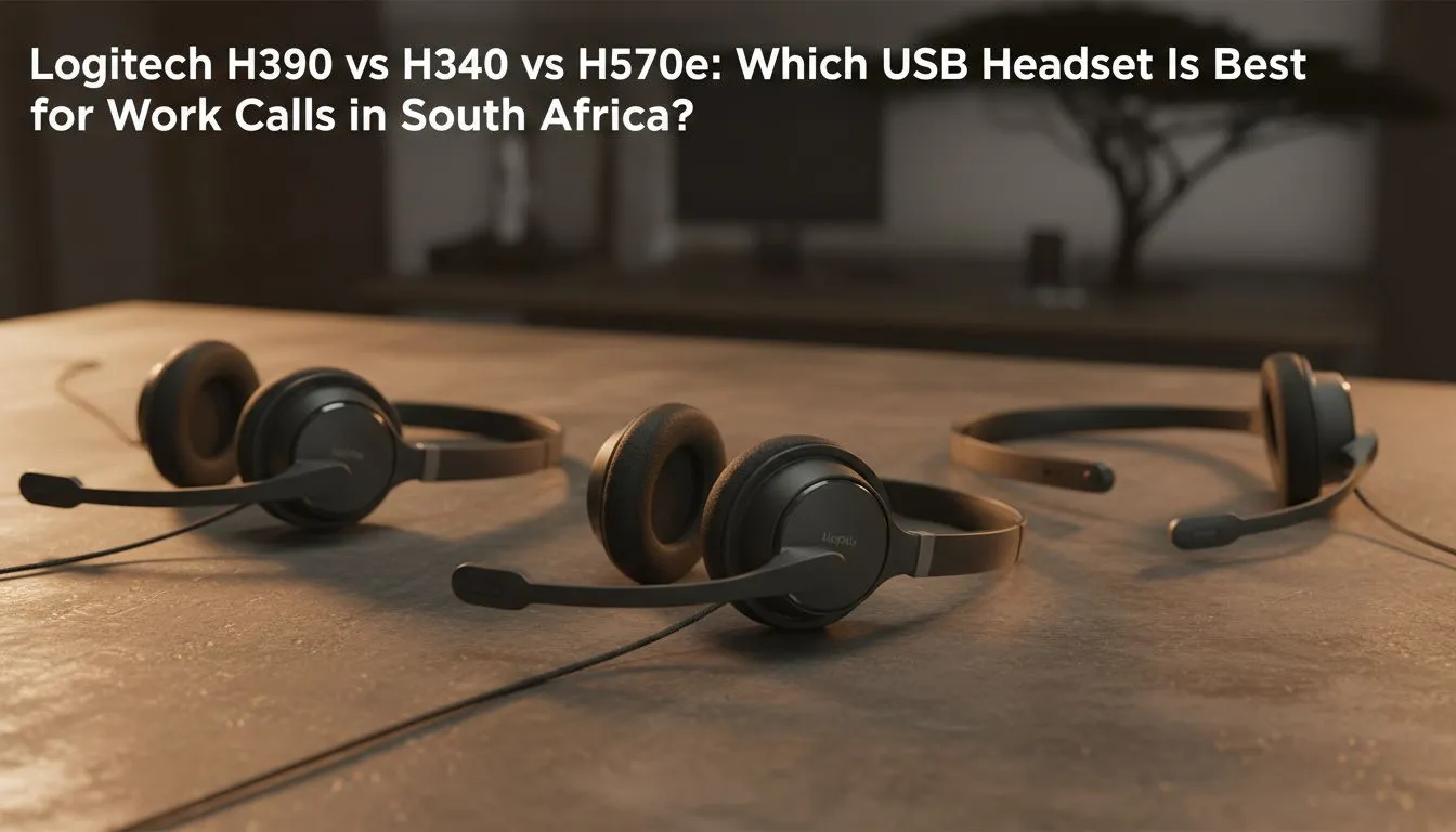 Best Logitech USB Headset for Work Calls