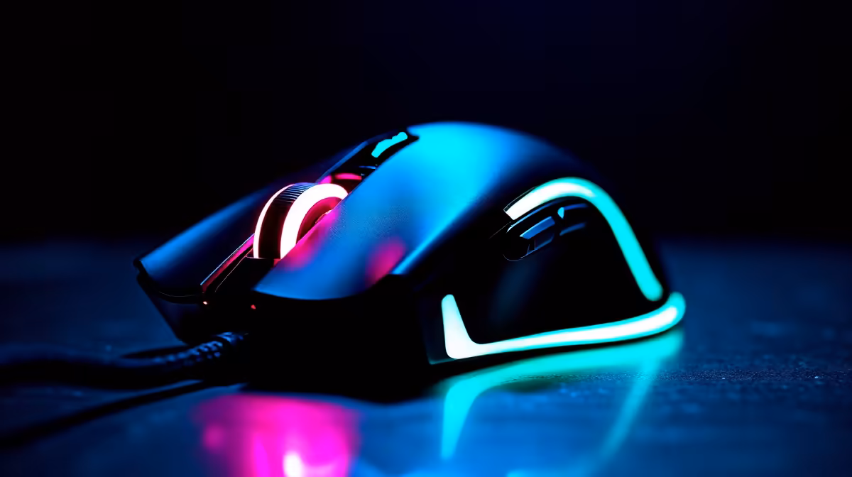 Logitech HERO 2 vs Razer Focus Pro 50K: Next-Gen Mouse