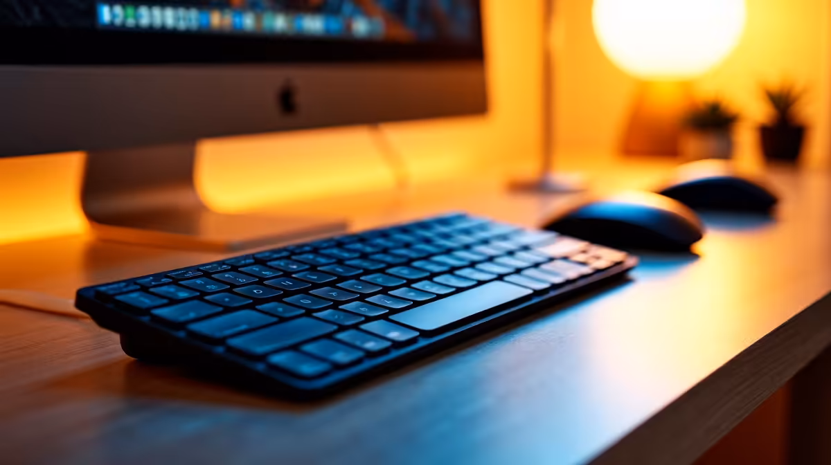 Logitech MX Keys S Ergonomic Design Explained