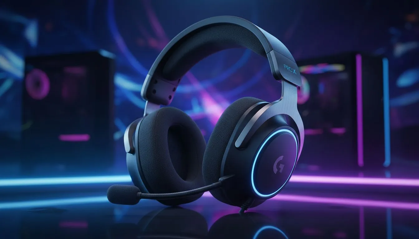 Logitech PRO X Features for LANs