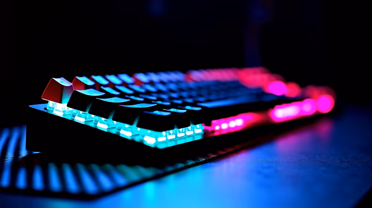 Logitech Pro X TKL Rapid Trigger: Hall Effect Keyboard