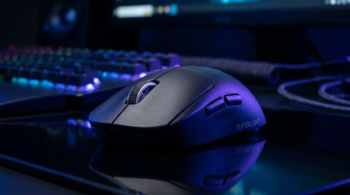 Ultimate Wireless Mouse Comparison
