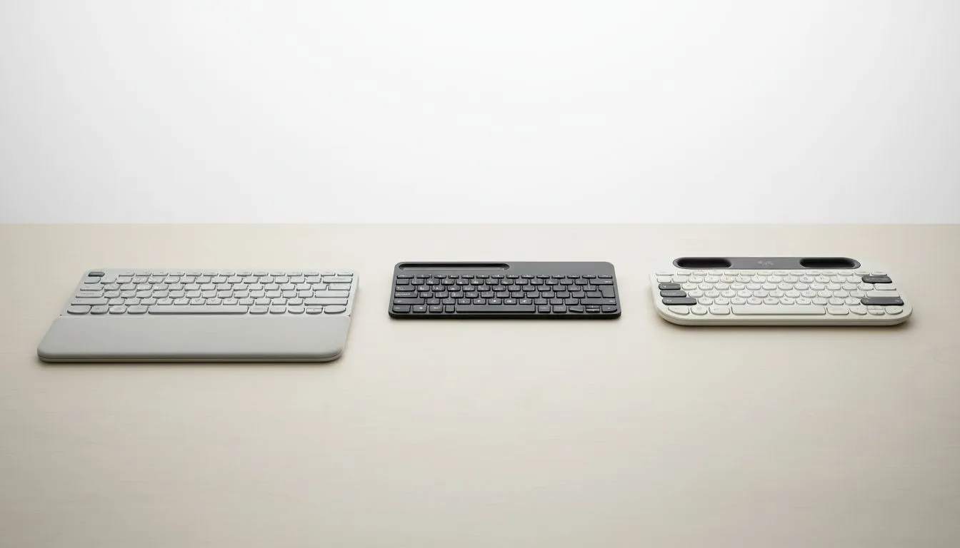 Pick the best multi-device keyboard