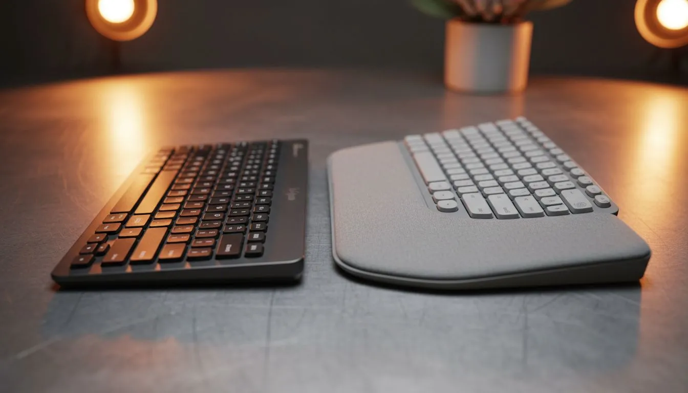 MX Keys vs Signature K650 - South Africa Guide