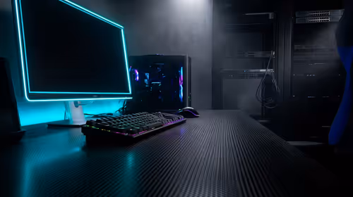Loid Forger Desk Setup: Style Your Battlestation with Agent Twilight