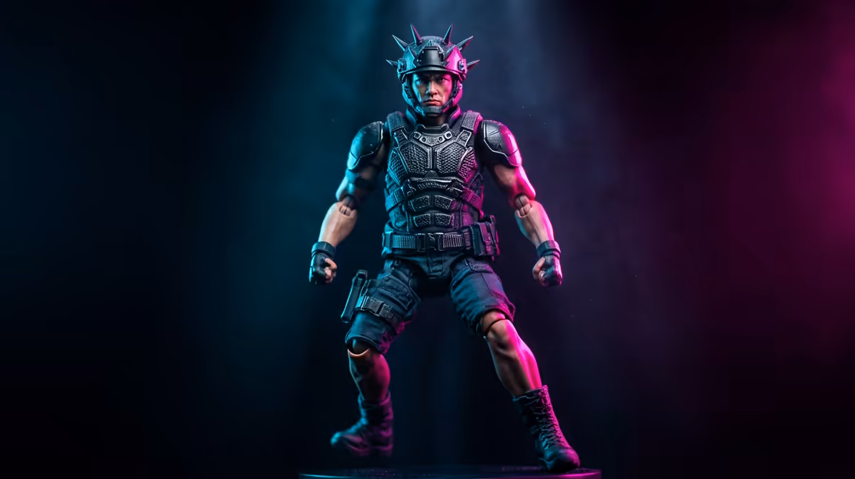 Showcase Your Spy x Family Figure