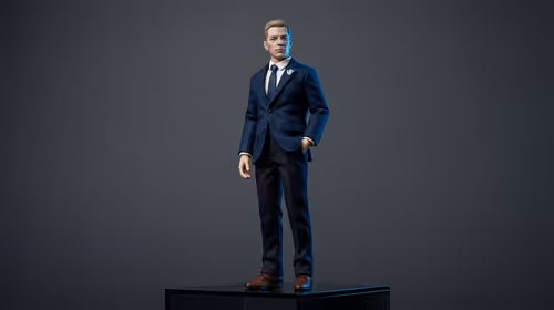 Loid Forger Hikkake Figure: Your Spy x Family Collection's Gem