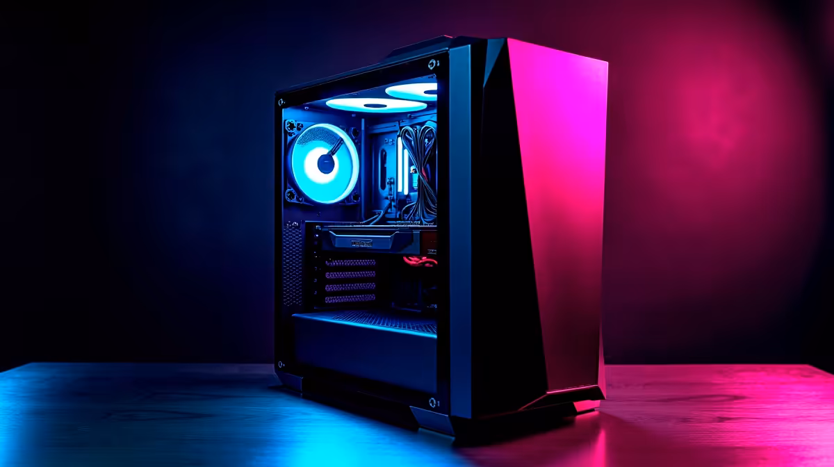 LoL Performance on Budget Gaming PC in SA