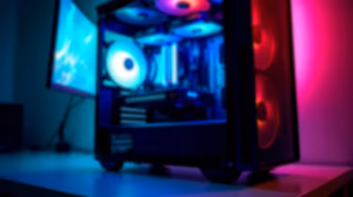 LoL Performance on Extreme Gaming PC in SA