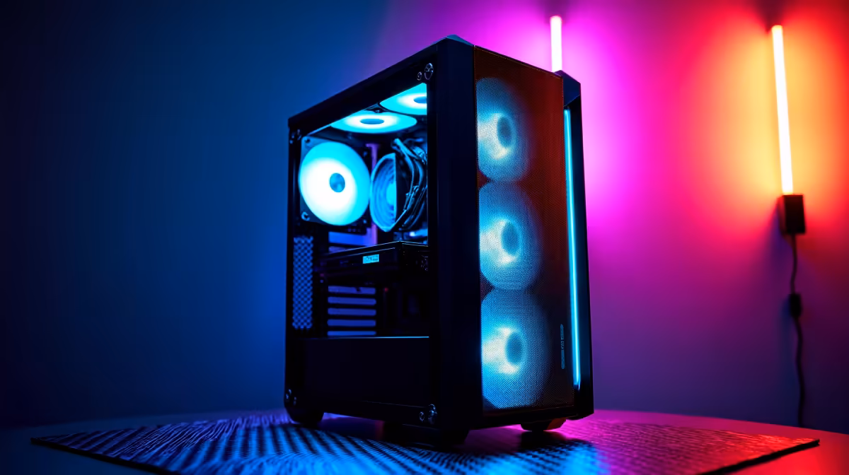 LoL Performance on Mid-Range Gaming PC in SA