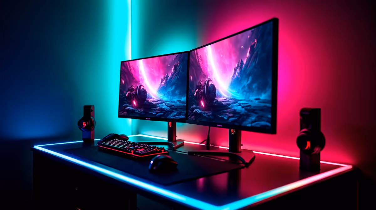 LoL Performance on Premium Gaming PC in SA