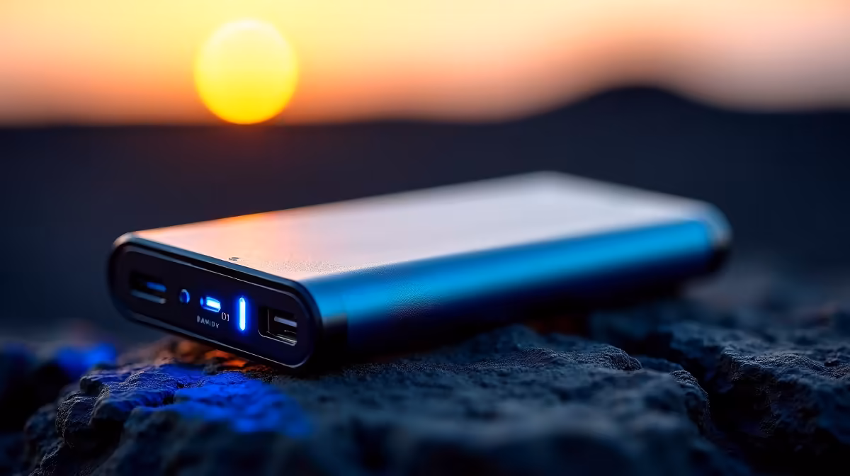 Why long battery life matters