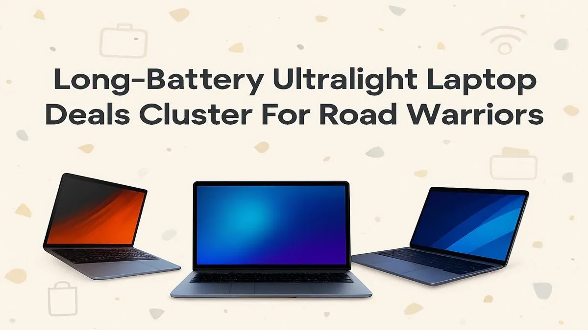 Lightweight Powerhouses