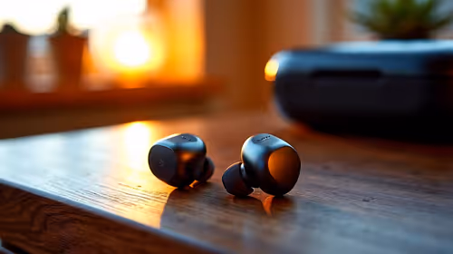 Long-Lasting Earbuds That Keep Going From Sunrise to Shutdown