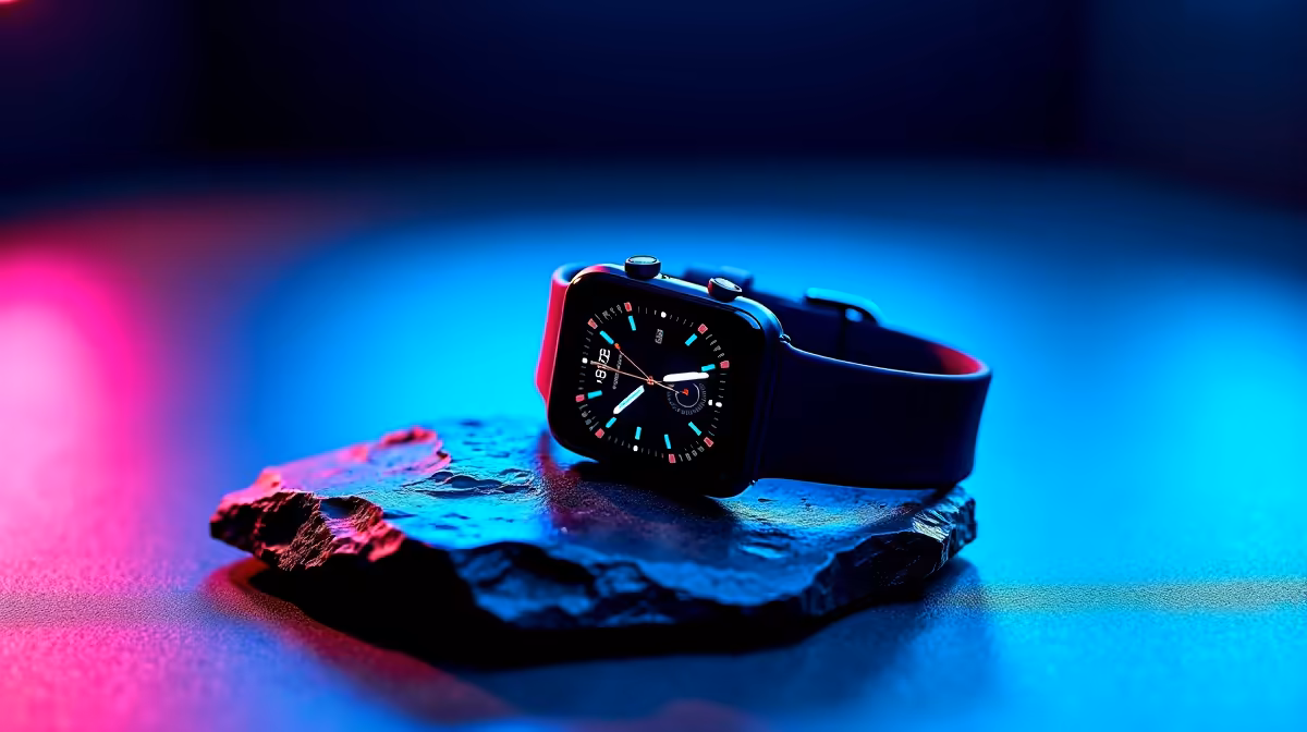 Week-Long Smartwatch Battery Life
