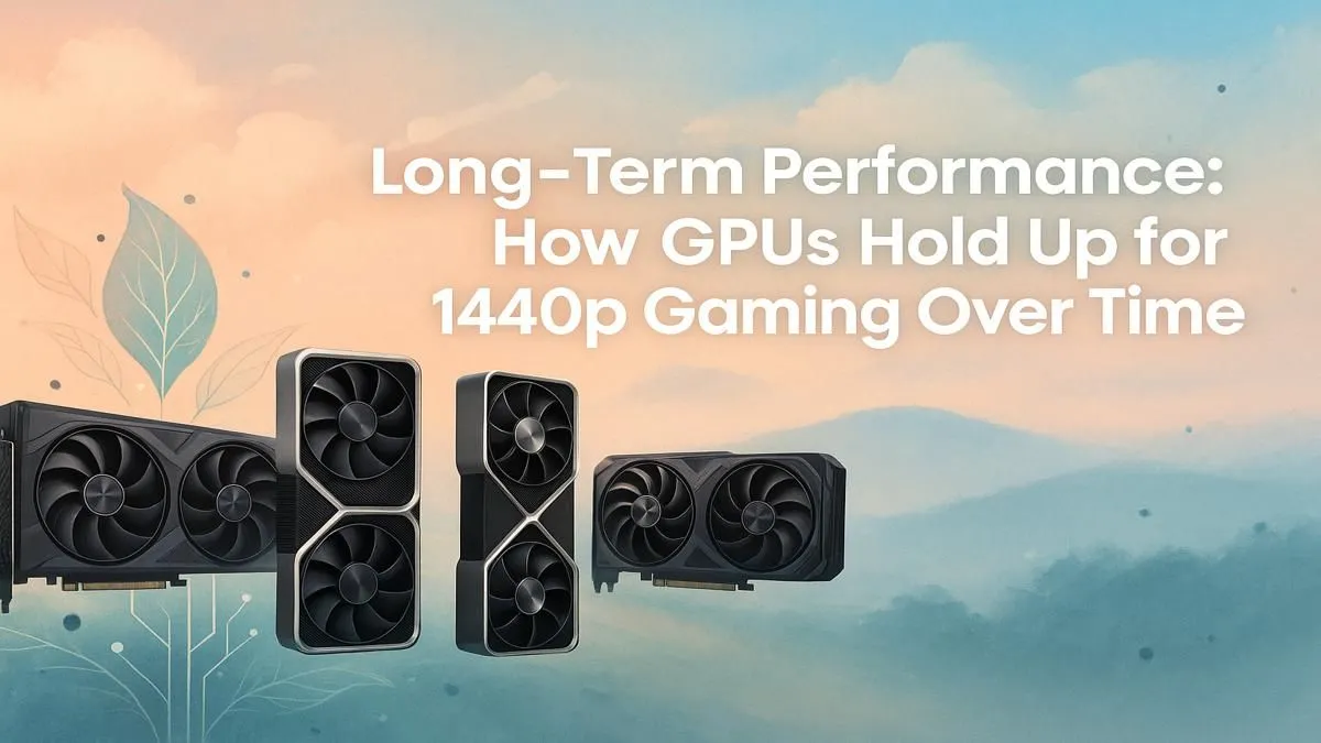 Long-Term 1440p GPU Performance