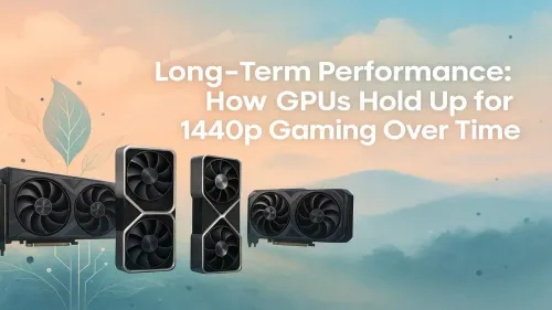 Future Proof 1440p GPU: Which Cards Last the Longest?
