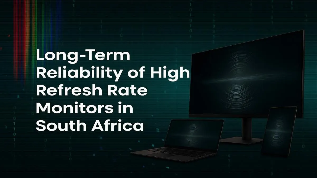 Gaming Monitor Durability Guide