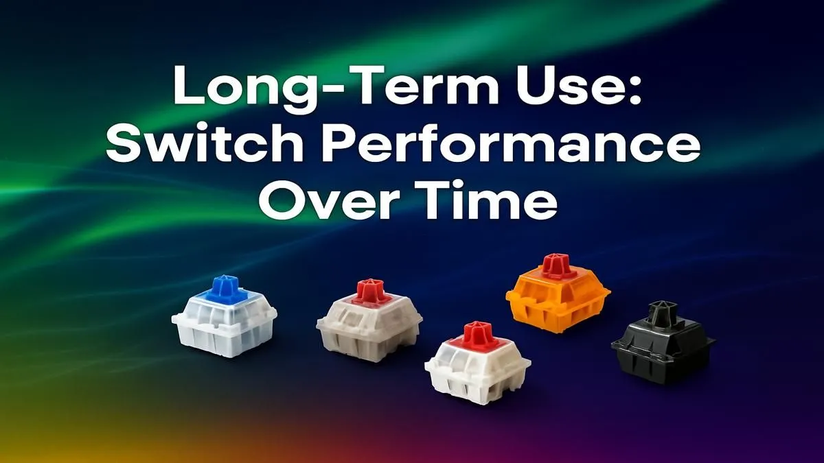 The Switch's Long-Term Test