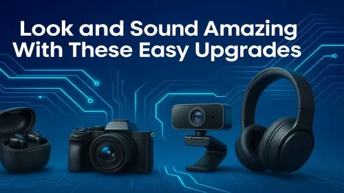 Easy Upgrades for Amazing Look and Sound