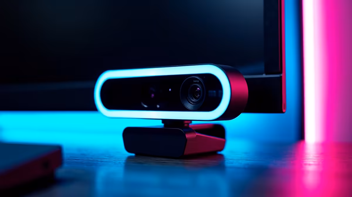 Lorgar Circulus Webcam: Best Budget 5MP Camera for