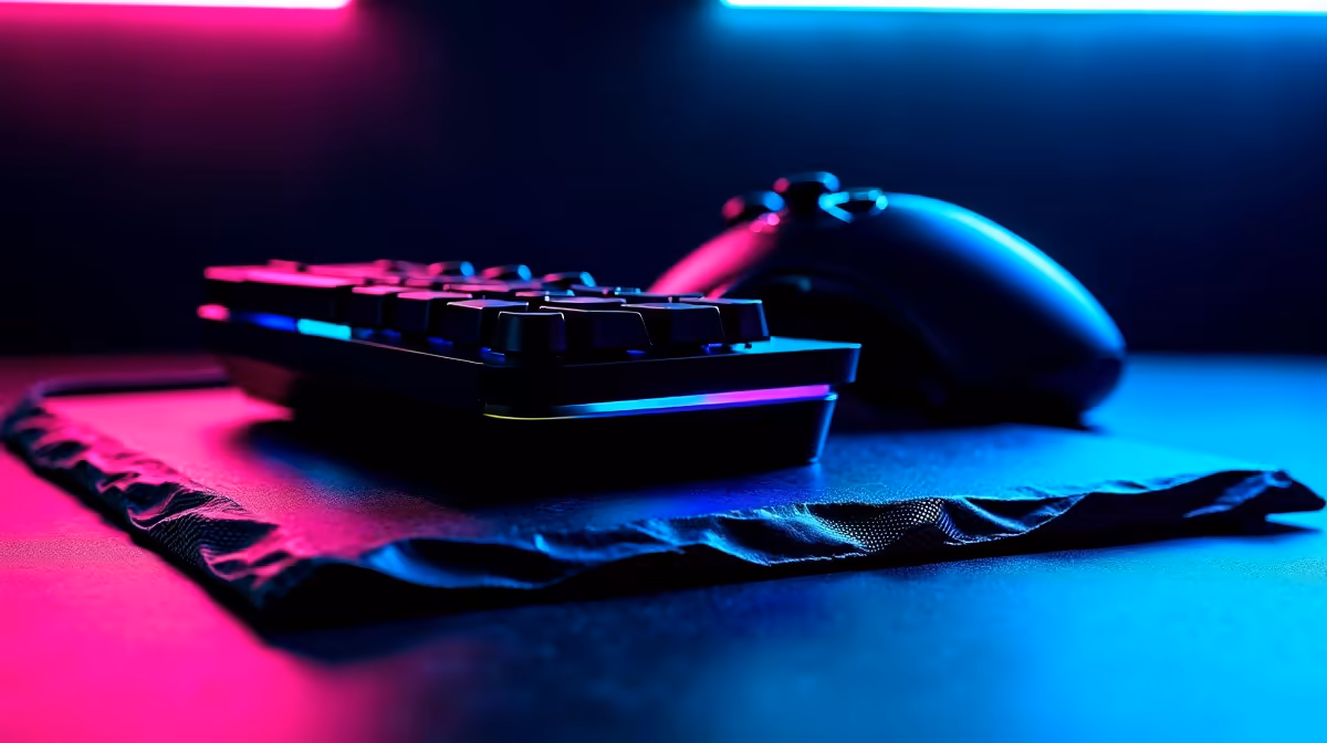 Lorgar Gaming Peripherals Available SA: Range Guide