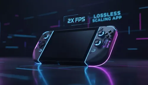 Lossless Scaling: Double FPS on Handhelds Explained
