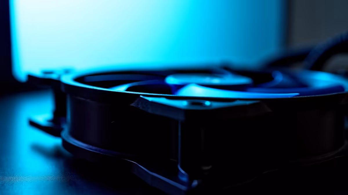 Loud Fan Noise: How to Reduce It