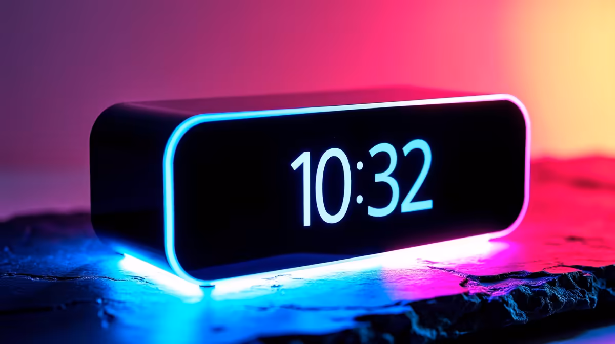 Instant Alert Smart Alarms