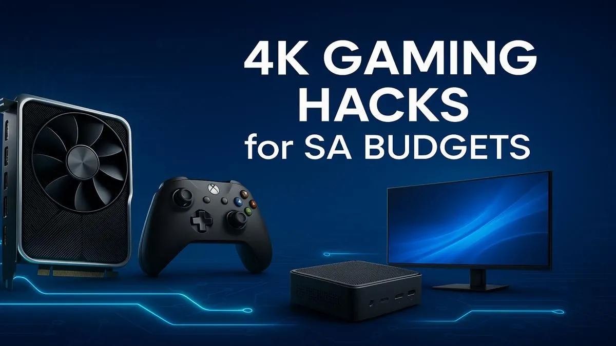 Affordable 4K Gaming Guide
