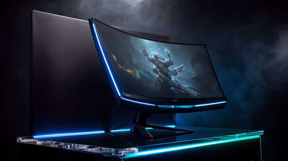 Gain the Edge in Competitive Gaming