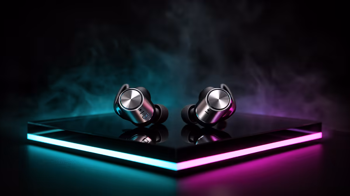 Low-Latency Gaming Audio Explained: material, settings and
