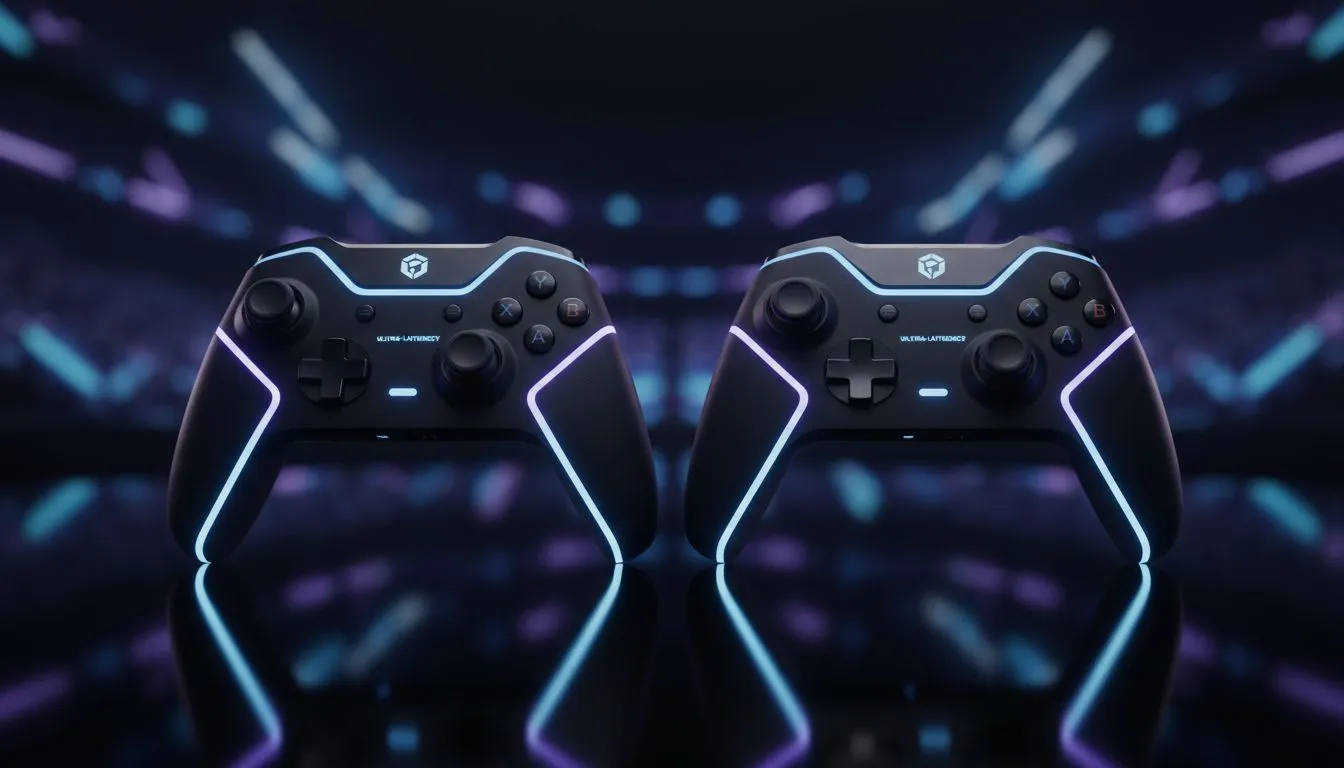 Low Latency Controllers for Tournaments