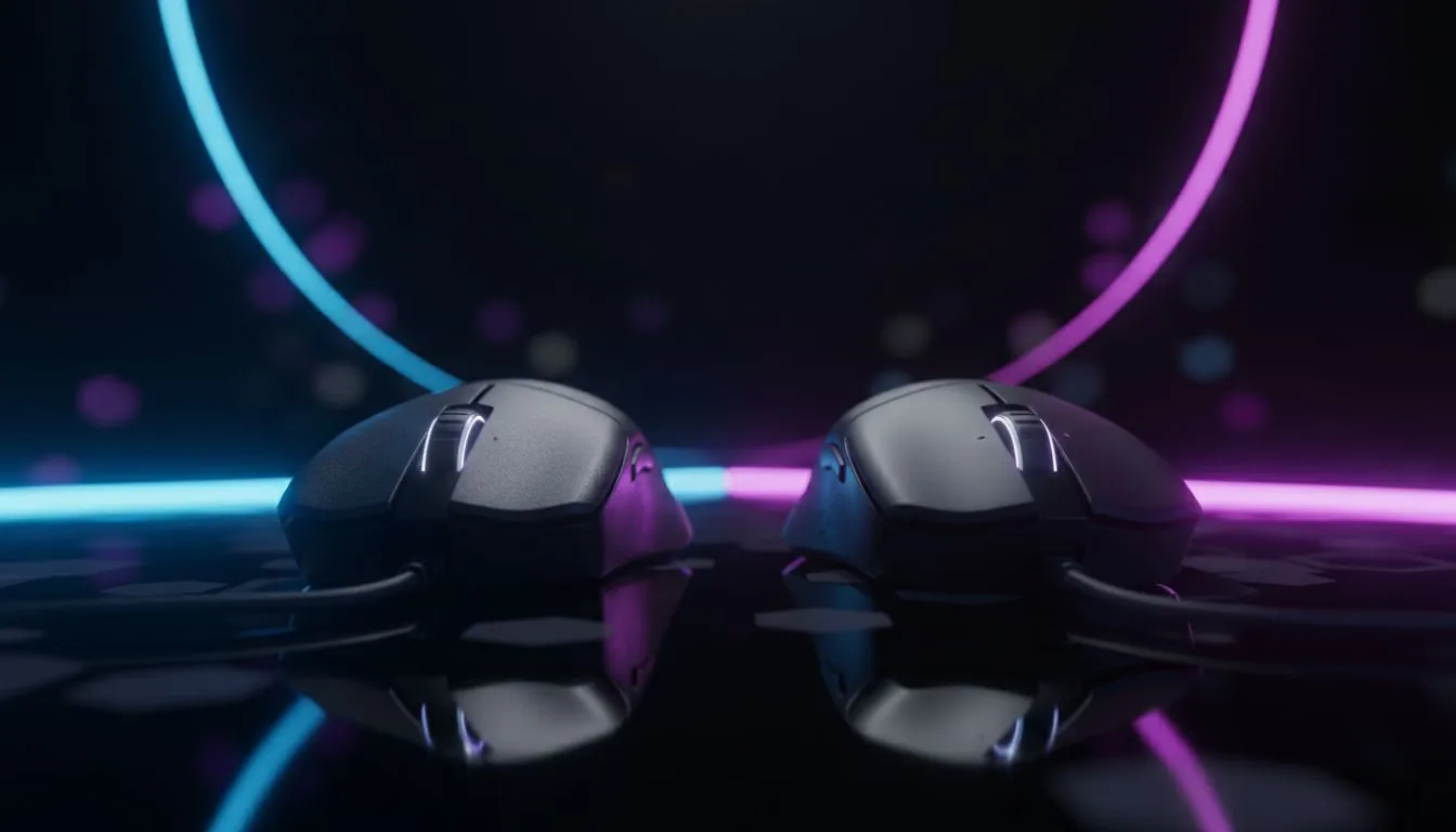 Low Latency Wireless Mouse Comparison