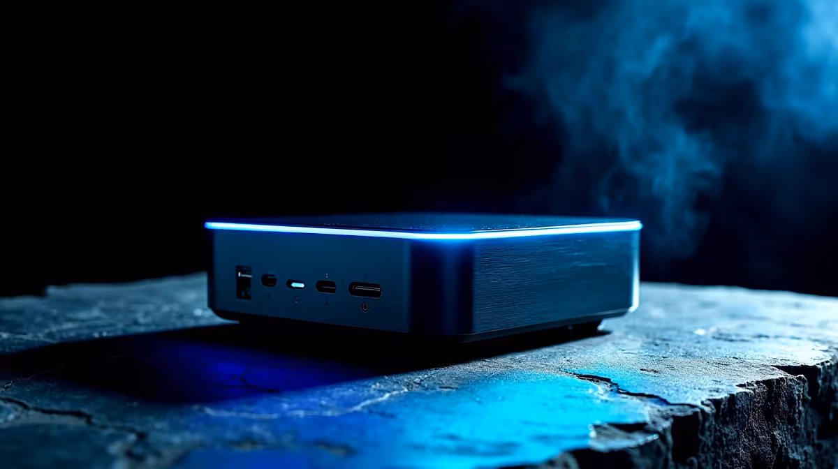 16-Core Mini PCs for Solar Use