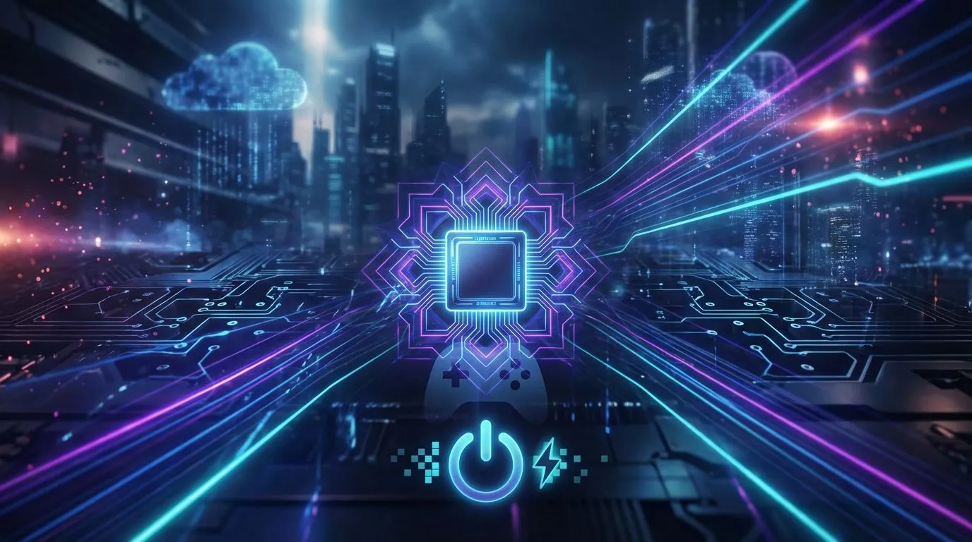 Top Efficient CPUs for UPS Gaming