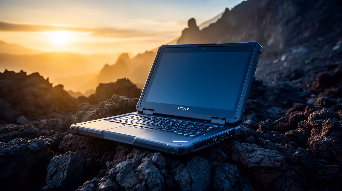 Rugged Laptops Built for High-Altitude Challenges