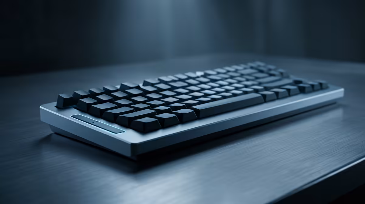 Low-profile keyboard trend checks