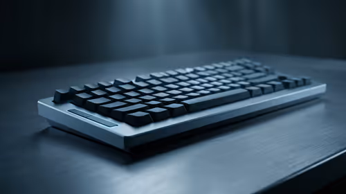 Low-Profile Keyboards for SA PC Builders