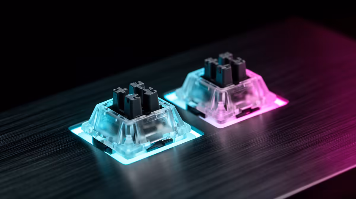 Low-Profile Keycaps vs Full-Height: ports, fit and
